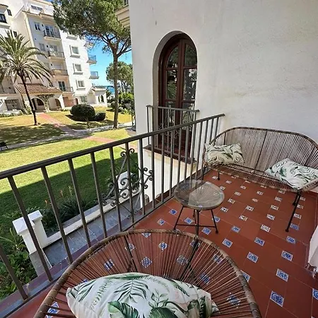 Apartamento - Puerto Banus Playa - Andalucia Del Mar *