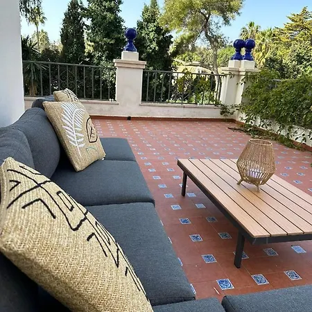 Apartamento - Puerto Banus Playa - Andalucia Del Mar Apartment Marbella