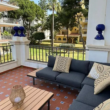 Apartamento - Puerto Banus Playa - Andalucia Del Mar