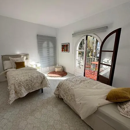 Apartamento - Puerto Banus Playa - Andalucia Del Mar