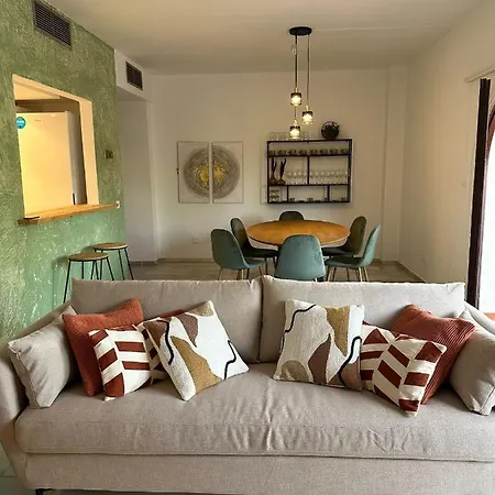 Apartamento - Puerto Banus Playa - Andalucia Del Mar Apartment Marbella