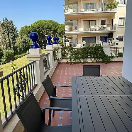 Apartamento - Puerto Banus Playa - Andalucia Del Mar Apartment Marbella