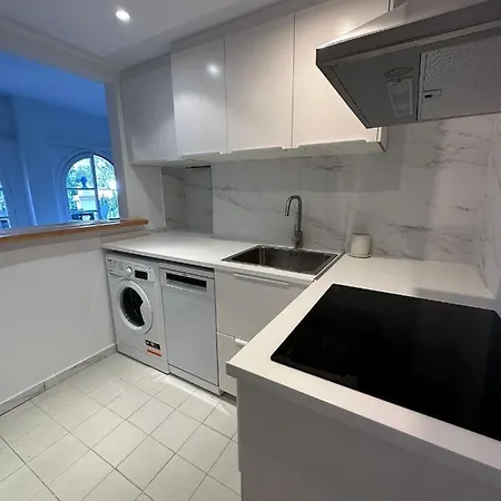 Apartamento - Puerto Banus Playa - Andalucia Del Mar *