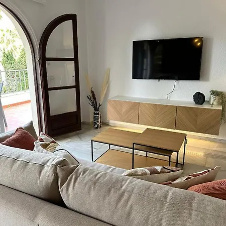 Apartment Apartamento - Puerto Banus Playa - Andalucia Del Mar