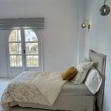 Apartamento - Puerto Banus Playa - Andalucia Del Mar * Marbella