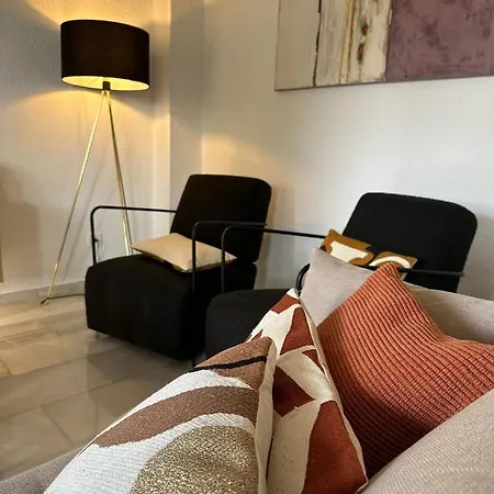 Apartamento - Puerto Banus Playa - Andalucia Del Mar *