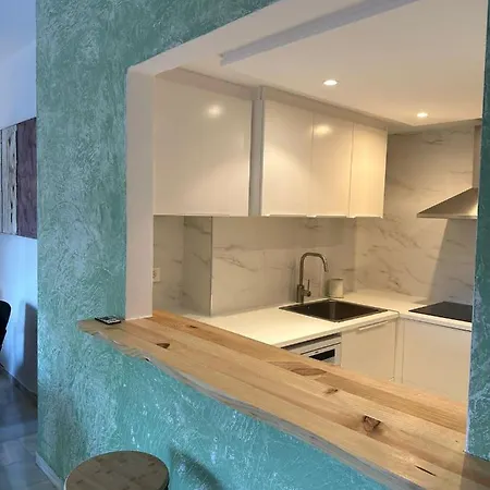 Apartamento - Puerto Banus Playa - Andalucia Del Mar * Marbella