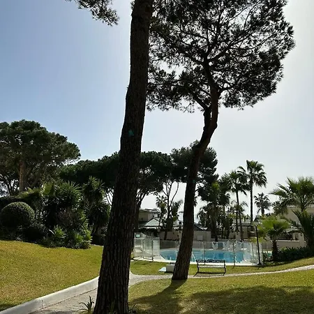 Apartamento - Puerto Banus Playa - Andalucia Del Mar Apartment *