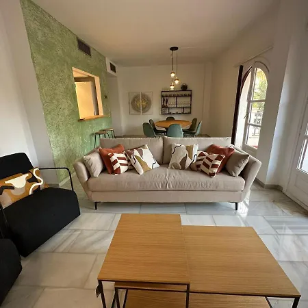 Apartamento - Puerto Banus Playa - Andalucia Del Mar Apartment