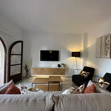Apartment Apartamento - Puerto Banus Playa - Andalucia Del Mar Marbella