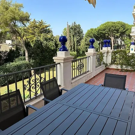 Apartamento - Puerto Banus Playa - Andalucia Del Mar Marbella