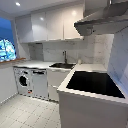Apartamento - Puerto Banus Playa - Andalucia Del Mar *
