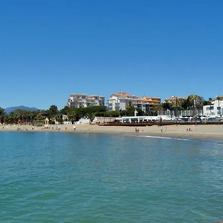 Apartment Apartamento - Puerto Banus Playa - Andalucia Del Mar *