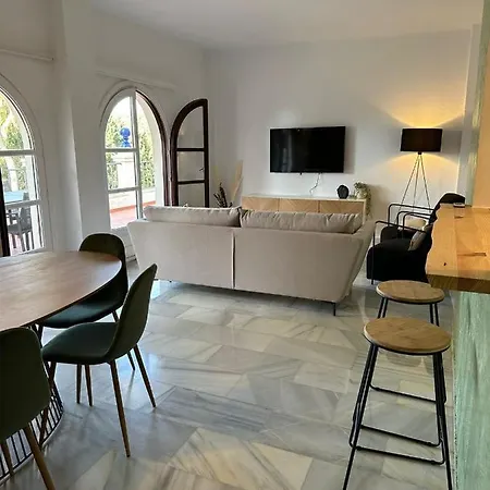 Apartment Apartamento - Puerto Banus Playa - Andalucia Del Mar Marbella